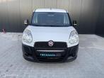 Fiat Doblo Bestel 1.4-16V MAXI / MARGE / SCHUIFDEUR, Auto's, Bestelauto's, 1325 kg, Gebruikt, Start-stop-systeem, Wit
