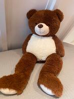 Grote knuffel teddybeer zgan, Ophalen, Zo goed als nieuw, Beer