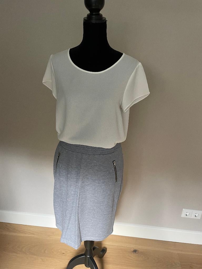 Nieuwe rok Crème de la crème, Kleding | Dames, Rokken, Nieuw, Maat 42/44 (L), Overige kleuren, Knielengte, Ophalen