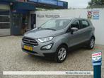 FORD Ecosport 1.0 EcoBoost Trend Connected, Auto's, Stof, Gebruikt, Ecosport, Metallic lak