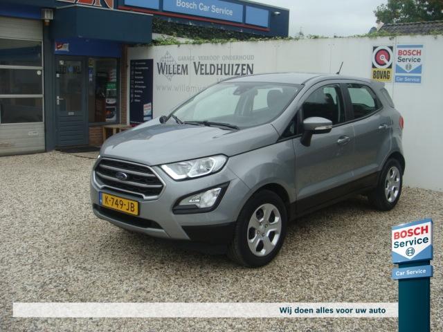 FORD Ecosport 1.0 EcoBoost Trend Connected, Auto's, Ford, Bedrijf, Te koop, Ecosport, ABS, Airconditioning, Android Auto, Apple Carplay
