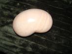 speksteen niervormig bakje 13 bij 7 cm, Antiek en Kunst, Kunst | Beelden en Houtsnijwerken, Ophalen of Verzenden