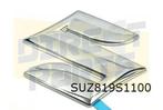 Suzuki Celerio/Kizashi/Swift embleem logo ''Suzuki'' op acht