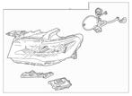GM 85619333 – Rechtervoorlamp KIT (Headlamp ASM‑FRT), Ophalen of Verzenden, Nieuw, Cadillac
