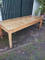 Grote Collectie Antieke Eettafels, Ophalen