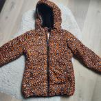 Winterjas panter maat 122/128, Ophalen of Verzenden, Zo goed als nieuw, Meisje, Jas