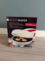 Muffin maker, Hobby en Vrije tijd, Ophalen of Verzenden, Zo goed als nieuw, Cupcakes, Bakvorm