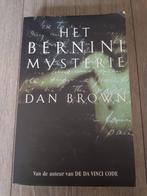 Boek : Het Bernini mysterie van Dan Brown, Gelezen, Amerika, Dan Brown, Ophalen of Verzenden