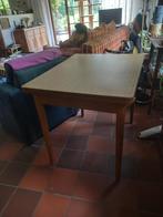eettafel, jaren 50, vintage, Antiek en Kunst, Ophalen