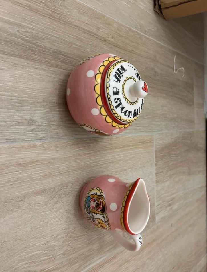 Blond Amsterdam Servies, Huis en Inrichting, Keuken | Servies, Nieuw, Overige typen, Blond Amsterdam, Aardewerk, Ophalen of Verzenden