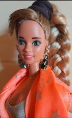 Hollywood hair barbie Teresa jaren 90, Kinderen en Baby's, Ophalen of Verzenden, Gebruikt, Barbie