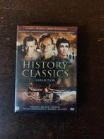 DVD-Boxset: History Classics Collection, Cd's en Dvd's, Dvd's | Klassiekers, Alle leeftijden, Ophalen of Verzenden, Zo goed als nieuw