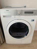 AEG Lavatherm Droger - Verwamt niet goed, Ophalen, 6 tot 8 kg, Gebruikt, Voorlader