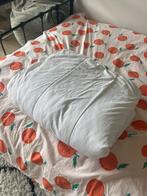 HEMA Vierseizoenen Dekbed 140x200, Eenpersoons, Wit, Ophalen of Verzenden, Deken of Dekbed