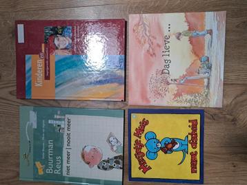 Set boeken rondom rouw beschikbaar voor biedingen