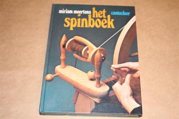 Het Spinboek - Miriam Meertens !! beschikbaar voor biedingen