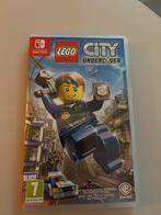 LEGO City Undercover - Nintendo Switch, Spelcomputers en Games, Games | Nintendo Switch, Avontuur en Actie, 1 speler, Ophalen of Verzenden