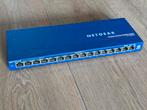 Netgear, ProSafe 16 port Gigabit Switch, Computers en Software, Netwerk switches, Ophalen, Gebruikt