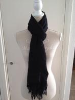 PASSIGATTI luxe dames sjaal zwart, Maat 46/48 (XL) of groter, Nieuw, Sjaal, PASSIGATTI