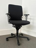 Haworth Comforto 77 ergonomische burostoel, Ophalen, Gebruikt, Zwart, Bureaustoel