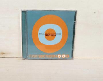 Funky Brotherhood – The Early Recordings beschikbaar voor biedingen