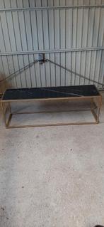 Te koop tafel lengte 120 cm  hoogte 40cm breedte 36cm, Ophalen