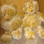 Twee zachte Tiamo Collection beren, Ophalen of Verzenden, Zo goed als nieuw, Beer