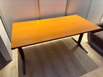 Bureau 160x80 cm in hoogteverstelbare, Ophalen, In hoogte verstelbaar, Gebruikt, Bureau