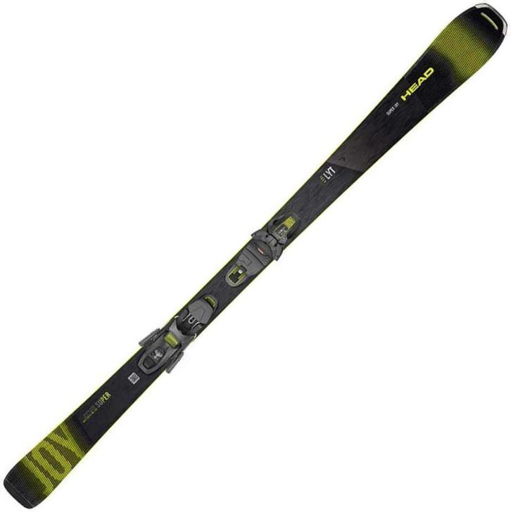 Head Super Joy lichte sportieve dames carve ski, Sport en Fitness, Skiën en Langlaufen, Nieuw, Ski's, Skiën, Head, Carve, 140 tot 160 cm