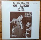One Night Stand with Duke Ellington At the Blue Note, 1960 tot 1980, Gebruikt, Ophalen of Verzenden, 12 inch