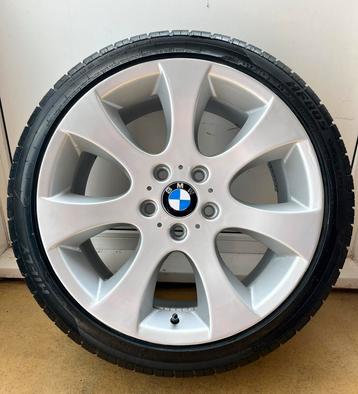 BMW Style 162 / 8j / 18 inch / 5x120 / (E9x) / zgan MOET WEG beschikbaar voor biedingen