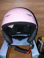 Roze ski / snowboard helm, Overige typen, Zo goed als nieuw, Minder dan 100 cm, Ophalen