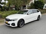 BMW 3-serie Touring 330e M-Sport 292PK Trekhaak•Leder, 1998 cc, Achterwielaandrijving, Gebruikt, 4 cilinders