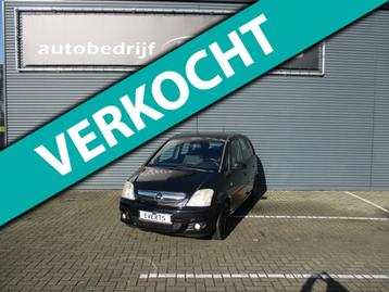 Opel Meriva 1.6-16V Temptation 91367 Km Nap zeer mooie en pe beschikbaar voor biedingen