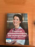 Preventie en gezondheidsbevordering, Ophalen of Verzenden, Gelezen, Gezondheid en Conditie