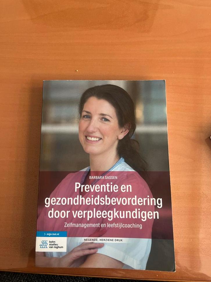 Preventie en gezondheidsbevordering, Boeken, Gezondheid, Dieet en Voeding, Gelezen, Gezondheid en Conditie, Ophalen of Verzenden