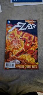 THE FLASH  #12   SEPTEMBER 2012, Boeken, Strips | Comics, Ophalen of Verzenden, Zo goed als nieuw