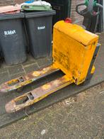 Elektrische pompwagen jungheinrich, Doe-het-zelf en Verbouw, Ophalen of Verzenden, Gebruikt