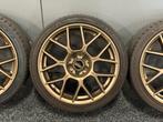 BBS Velgen met Kumho Zomer Banden - Zo Goed Als Nieuw!, Ophalen, 18 inch, Gebruikt, Sales.bbs@kwautomotive.de