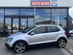 Volkswagen Polo 1.2 TSI CROSS 105PK CLIMA/SPORTZETELS/MEDIA/, Auto's, Volkswagen, Voorwielaandrijving, Euro 5, Stof, Gebruikt
