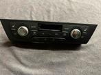 A6 airco paneel met stoel verwarming  en ventilatie, Auto-onderdelen, Ophalen of Verzenden, Audi