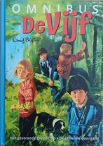 KORTING! Omnibus De Vijf - Enid Blyton, Boeken, Kinderboeken | Jeugd | 10 tot 12 jaar, Ophalen of Verzenden, Zo goed als nieuw