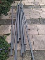 Oud IJzer - Hekwerk Onderdelen?, Tuin en Terras, Ophalen, Gebruikt, IJzer, Overige typen