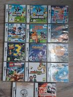 Nintendo DS spellen zie omschrijving Super mario, Sonic etc., Avontuur en Actie, 1 speler, Ophalen of Verzenden, Zo goed als nieuw