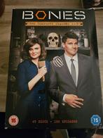 Seizoen 1 tm 8 Bones, Ophalen, Boxset, Actie, Zo goed als nieuw