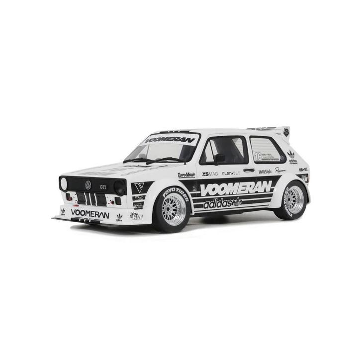 Ottomobile Volkswagen Golf 1 GTI Voomeran 1/3000 1:18 Nieuw, Hobby en Vrije tijd, Modelauto's | 1:18, Nieuw, Auto, OttOMobile