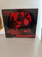 Pokemon Destined Rivals Elite Trainer Box, Ophalen of Verzenden, Nieuw, Boosterbox