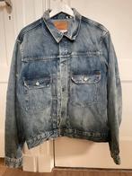 LVC Levi's Type 2 denim jacket, W36 - W38 (confectie 52/54), Blauw, Ophalen of Verzenden, Zo goed als nieuw