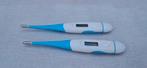 2 Alecto BC-02 Digitale Thermometers, Ophalen of Verzenden, Gebruikt, Lichaamsthermometer