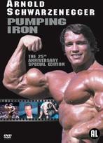 Pumping Iron (1977), Cd's en Dvd's, Alle leeftijden, Ophalen of Verzenden, Zo goed als nieuw, Biografie